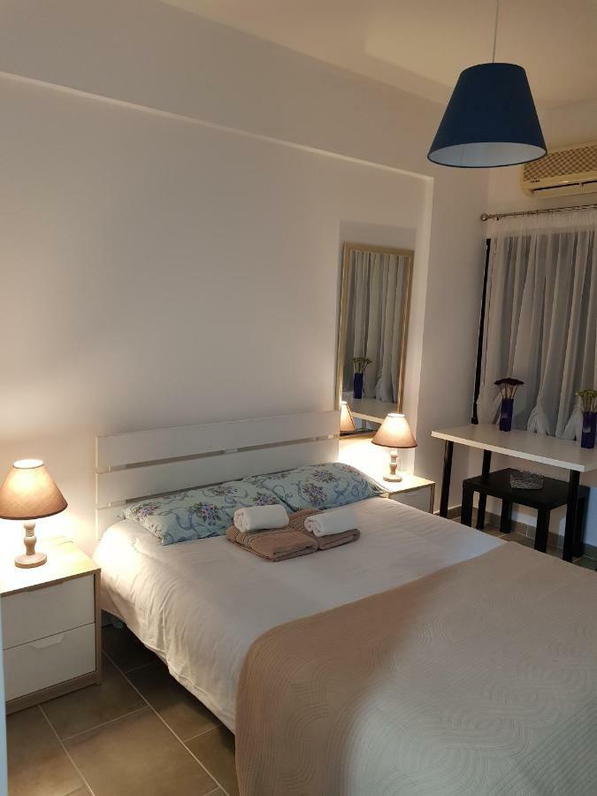 Dhekelia Diamond Apartment Larnaca Exterior photo